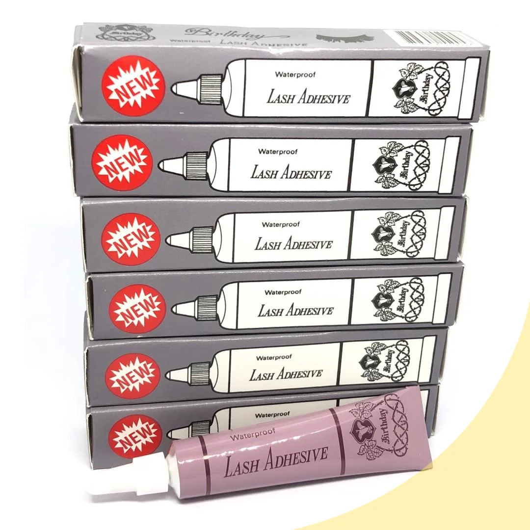 BIRTHDAY Lash Adhesive Gum - Image 3