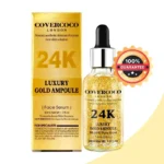 COVERCOCO 24K Gold Face Serum
