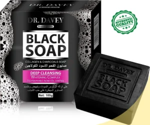DR. DAVEY Black Soap
