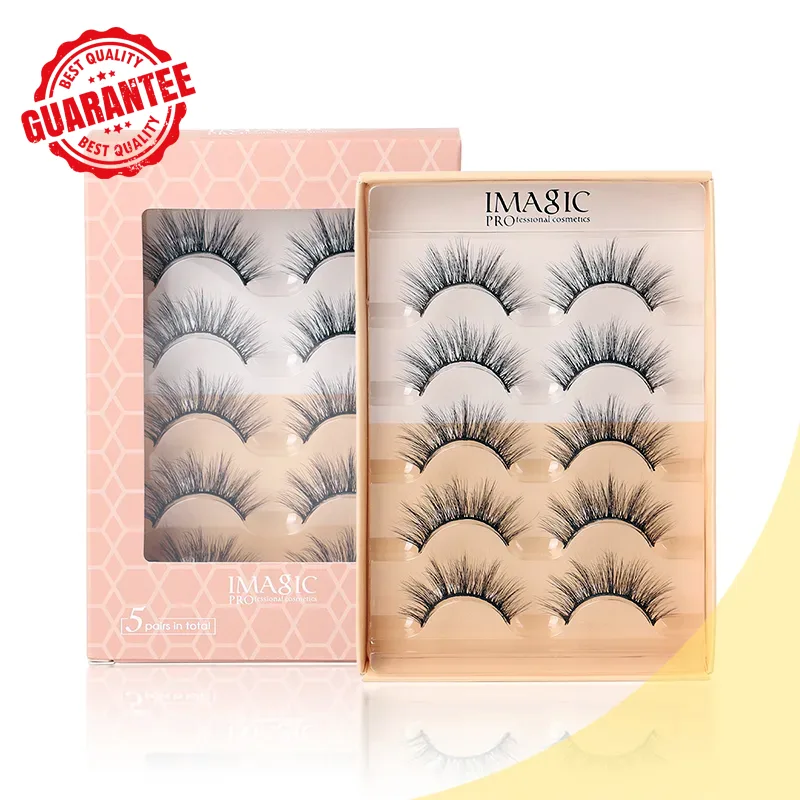IMAGIC 3D Handmade Eyelashes
