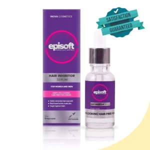 INOVA Episoft Hair Inhibitor Serum