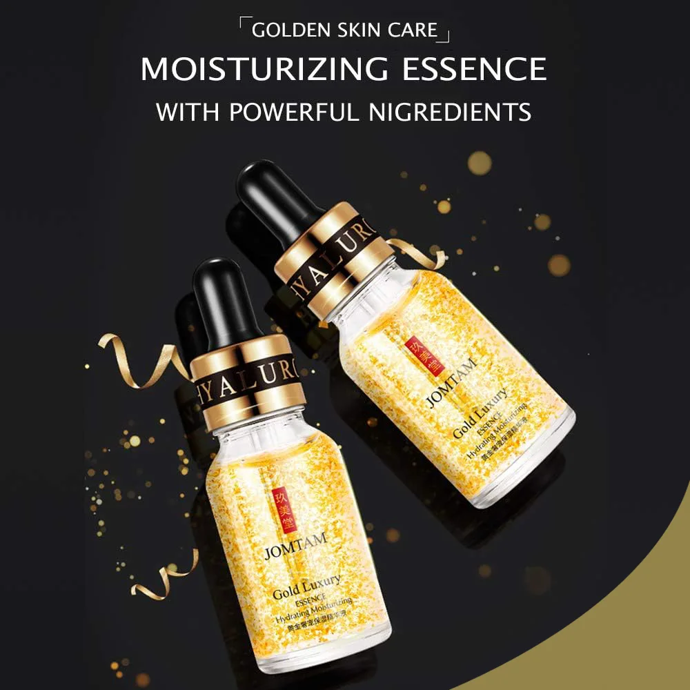 JOMTAM Gold Luxury Serum - Image 8