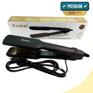 KEMEI Hair Straightener KM-329